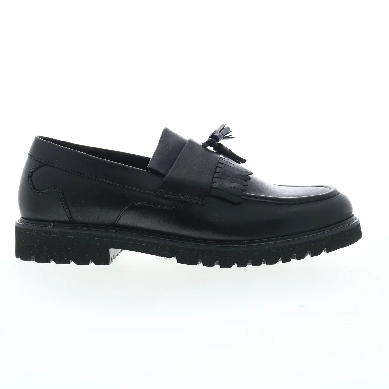 Running Footwear Sale Rockport Maverick Tassel Mens Black Wide Loafers & Slip Ons Casual Shoes Running Footwear Sale Rockport Maverick Tassel Mens Black Wide Loafers & Slip Ons Casual Shoes