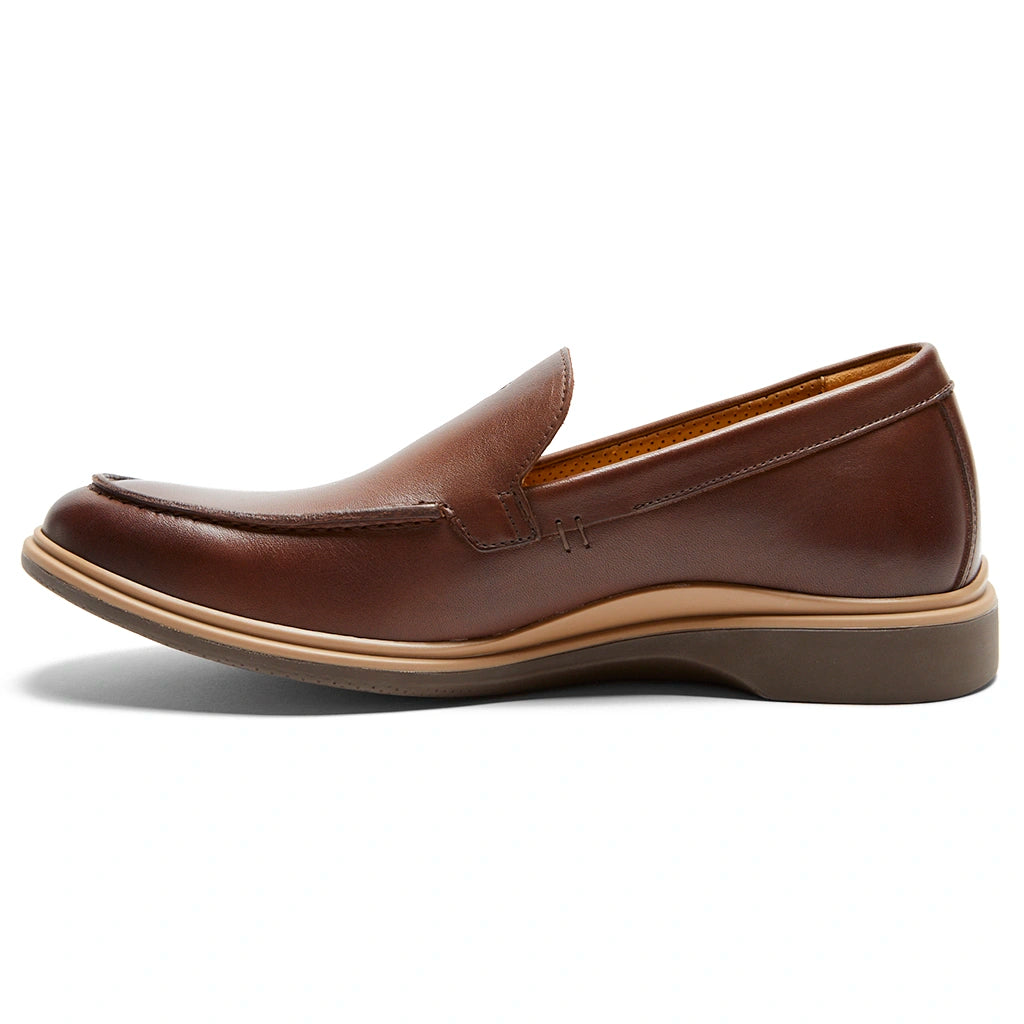 Formal Hiking Footwear The Loafer (Chestnut)