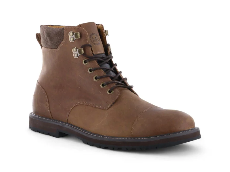 Outdoor Sneakers Collection Michael Ellis Woodrow 6" Boot Brown