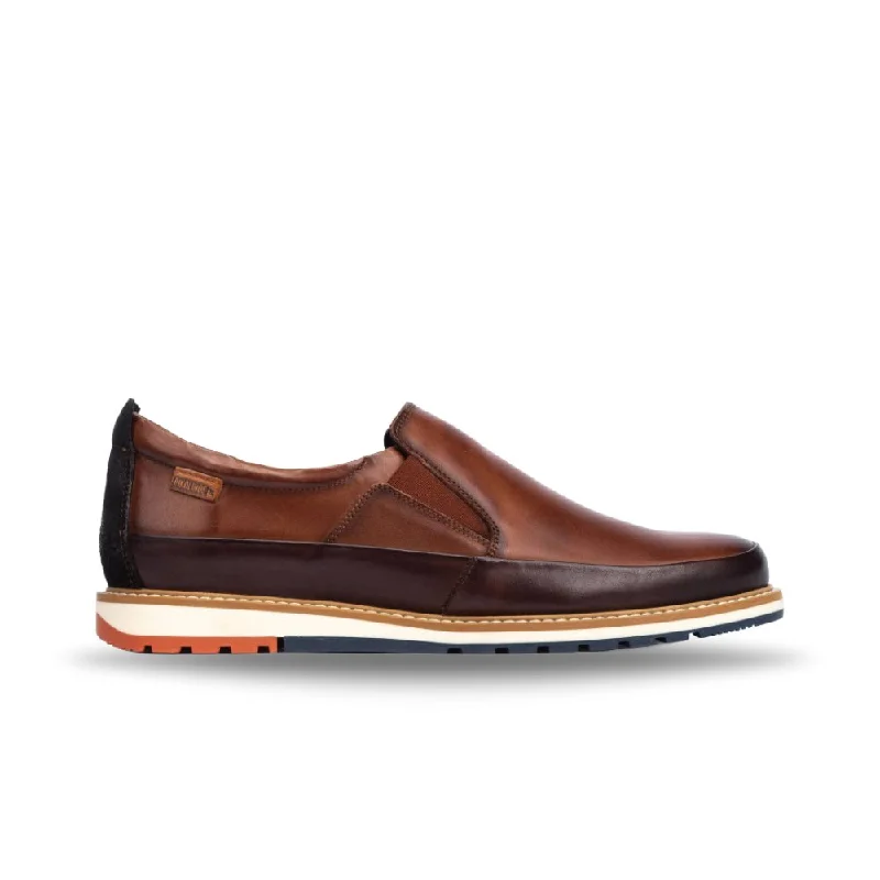 Fashionable Loafers For Sale Pikolinos Men's Berna M8J-3150 - Cuero