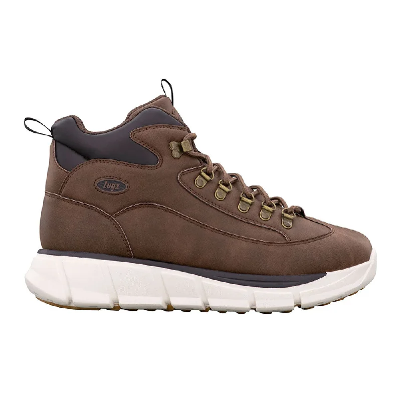 Comfortable Lace-Up Boots Whirlwind Round Toe Lace Up Boots