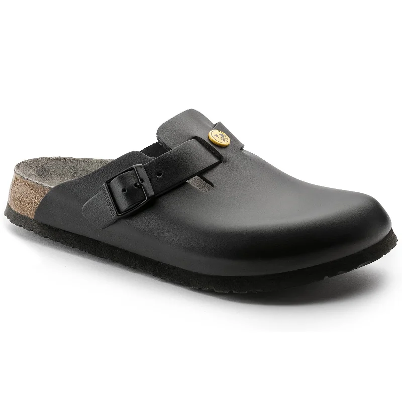 Running Footwear Sale Boston ESD Natural Leather