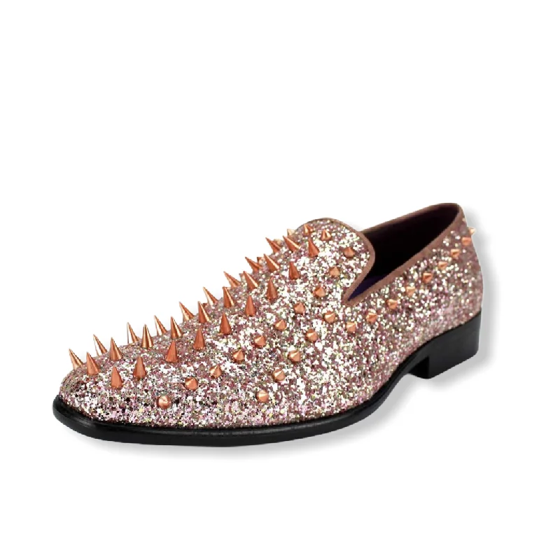 Comfortable Hiking Footwear AM 6788 Spike Stud