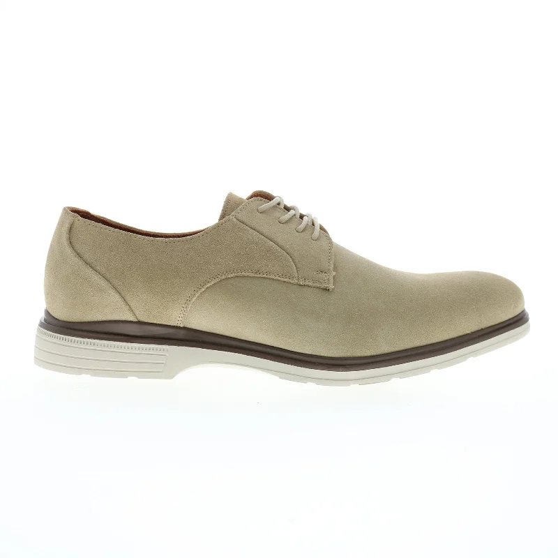 Fashionable Hiking Shoes Stacy Adams Tayson 25522-283 Mens Beige Oxfords & Lace Ups Plain Toe Shoes Fashionable Hiking Shoes Stacy Adams Tayson 25522-283 Mens Beige Oxfords & Lace Ups Plain Toe Shoes