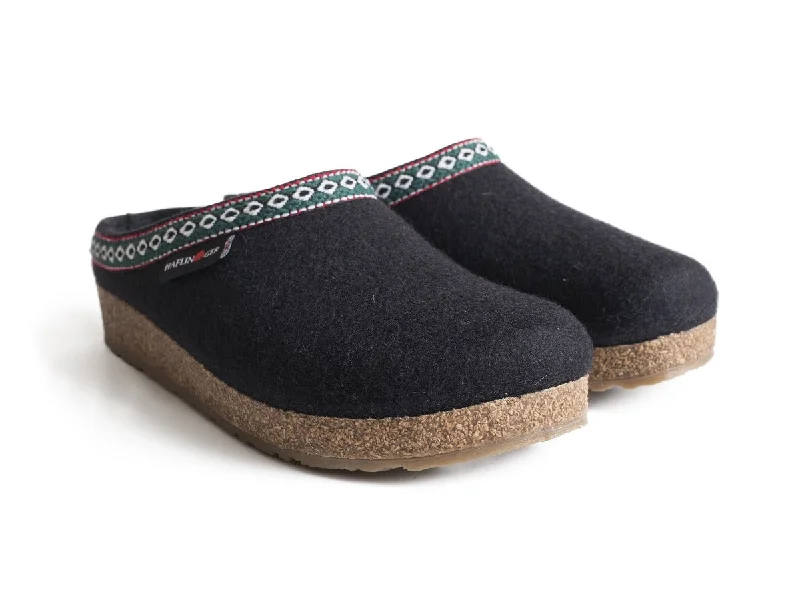 Comfortable Heeled Shoes Haflinger Grizzly GZ