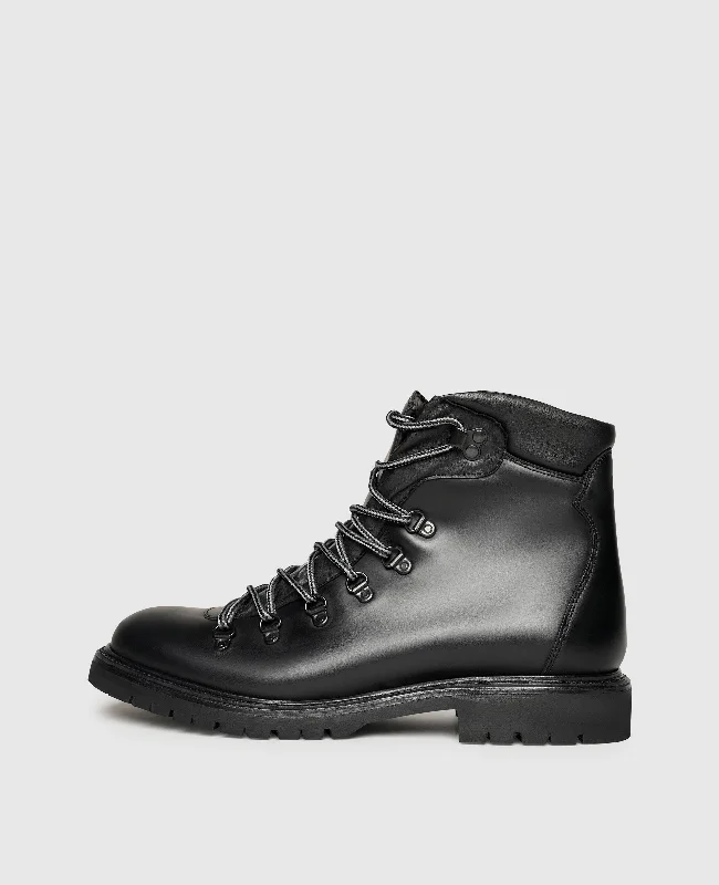 Designer Work Shoes Barkley HB1 - Black