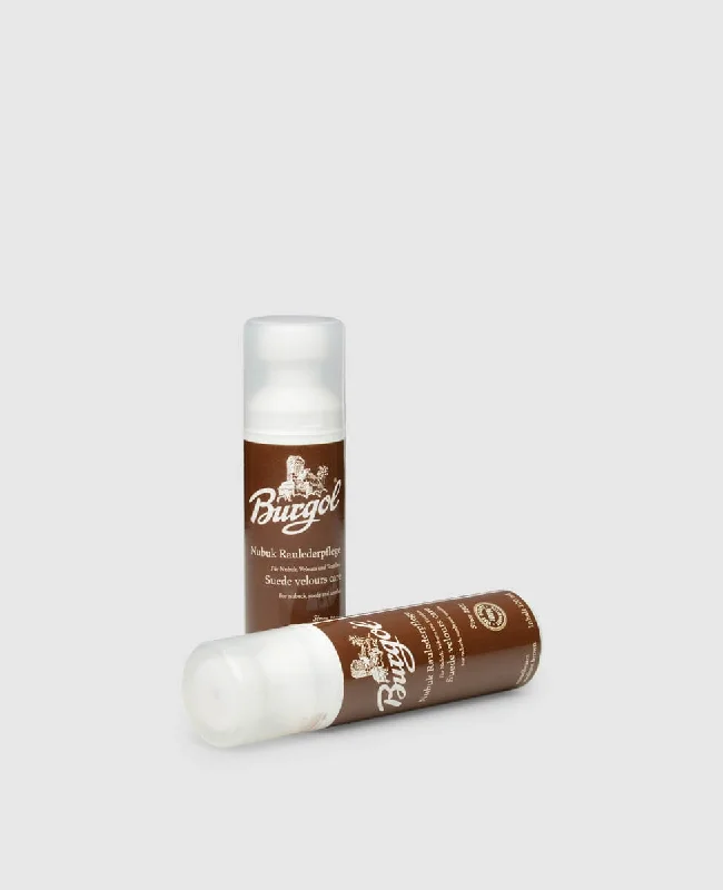 Stylish Casual Footwear Suede Cleaner - Brown