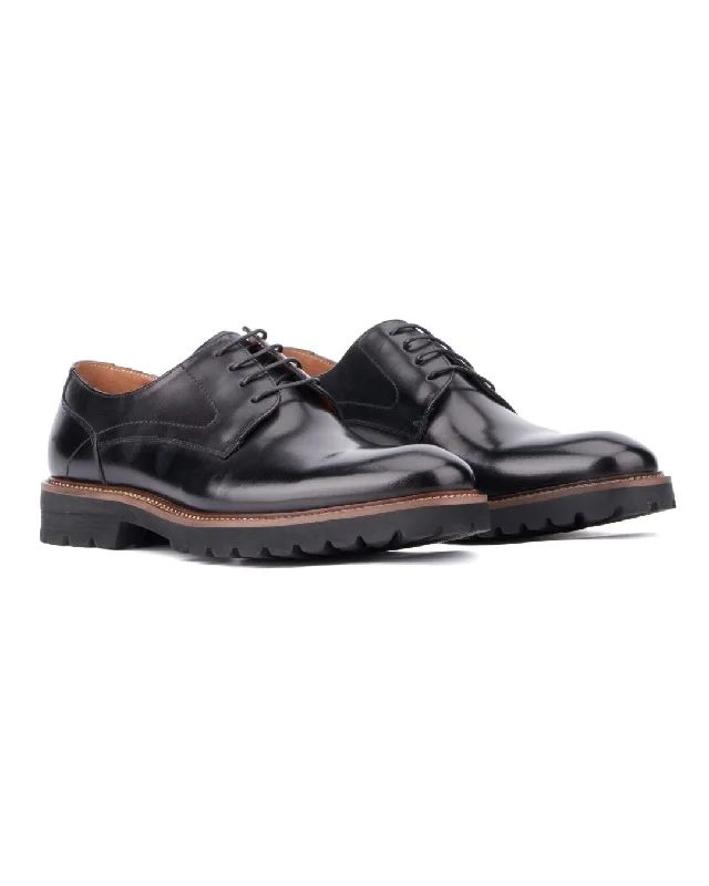 Trendy Sports Sneakers Men's Devon Dress Oxfords