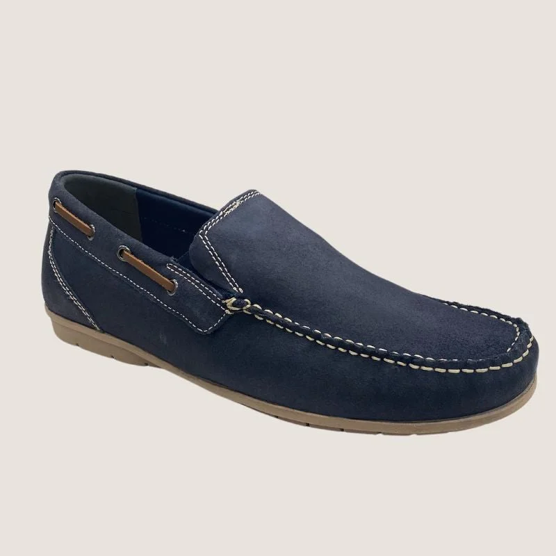 Outdoor Athletic Shoes Colorado Jonte Suede Loafer