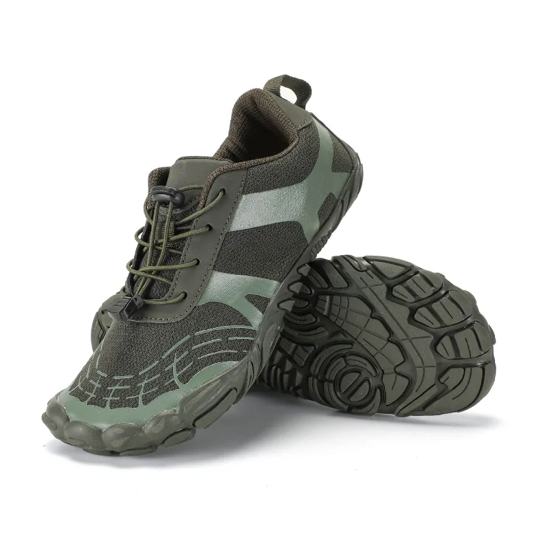 Fashionable Hiking Shoes Outdoor Hiking Shoes New Five-finger Casual Sports Shoes Breathable Lightweight Non-slip Barefoot Shoes Fashionable Hiking Shoes Outdoor Hiking Shoes New Five-finger Casual Sports Shoes Breathable Lightweight Non-slip Barefoot Shoes