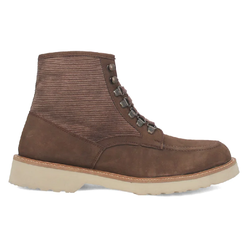 Outdoor Sneakers Collection Carlsbad Lace Up Round Toe Boots