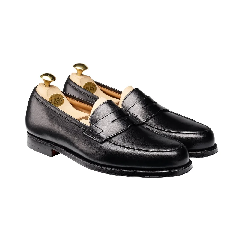 Slip-On Shoes For Men Grantham 2 Black Calf