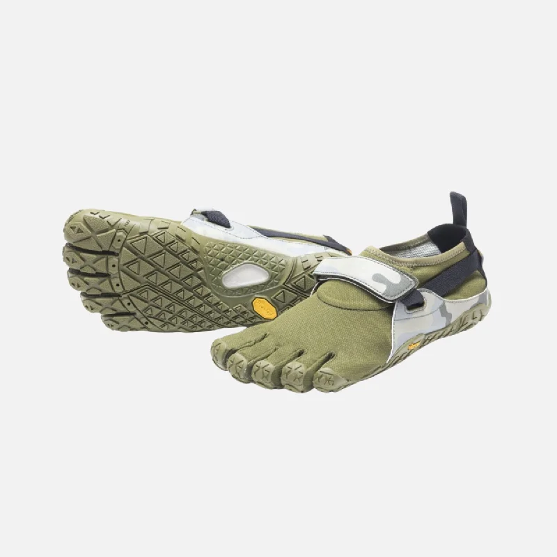 Fashionable Sneakers Collection Vibram Spyridon EVO Men's Hiking Shoes - Dark Green/Camo Fashionable Sneakers Collection Vibram Spyridon EVO Men's Hiking Shoes - Dark Green/Camo