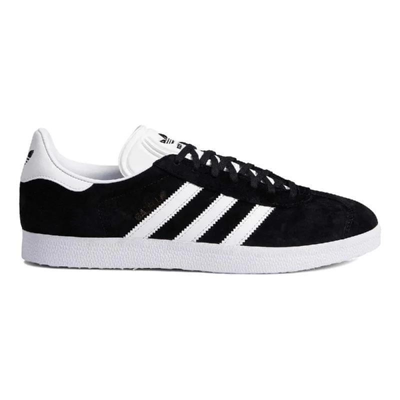 Casual Winter Shoes Adidas Men's Gazelle Core Black/White