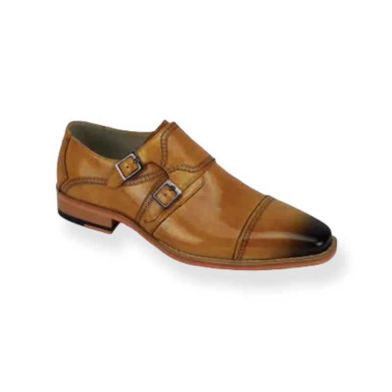 Running Shoes For Sale GIOVANNI: NOEL Double Buckle
