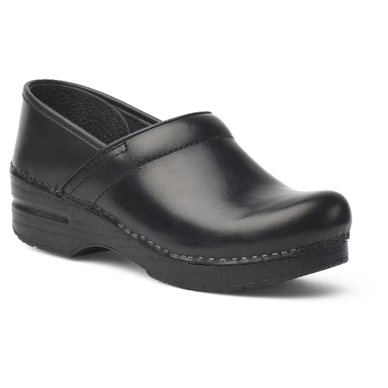 Durable Sports Sneakers Wide Pro Black Cabrio