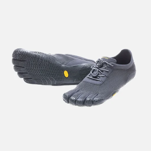 Stylish Work Sneakers Vibram Kso Eco Mens Barefoot Training Footwear - Grey