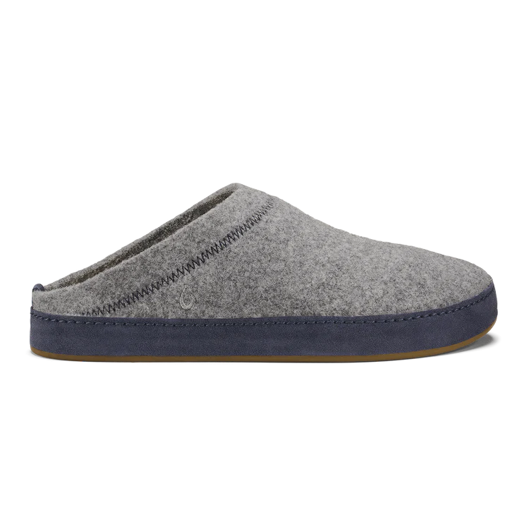 Luxury Running Shoes Hamani Hulu - Graphite/Trench Blue