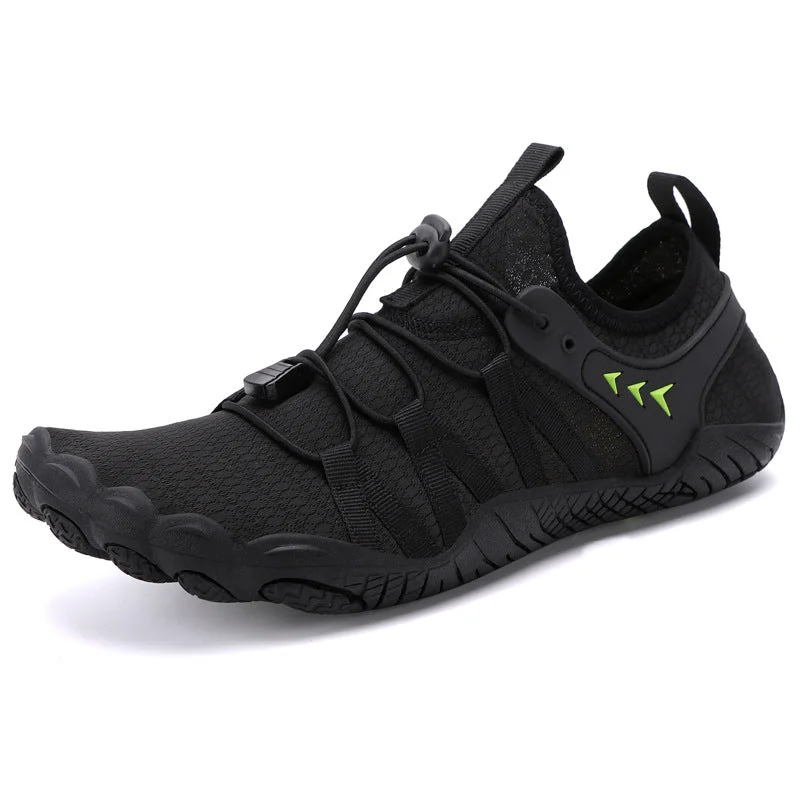 Stylish Running Sneakers Outdoor Leisure Adventure Non-slip Barefoot Shoes (Unisex)