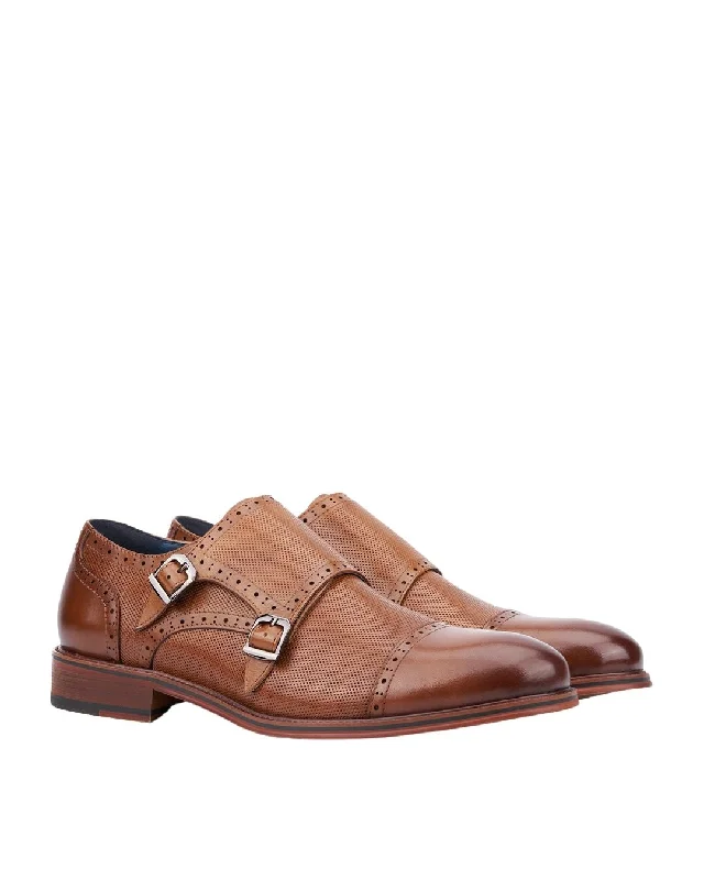 Casual Booties For Sale Men's Morgan Monk Strap