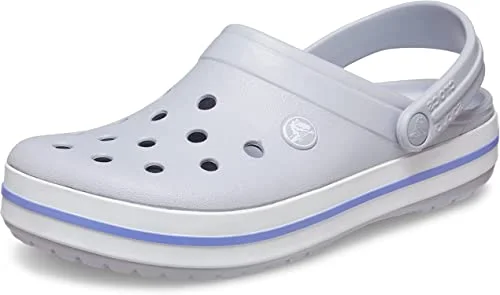 Waterproof Loafers Crocs unisex-adult Crocband Clog Clog, Microchip, 36/37 EU