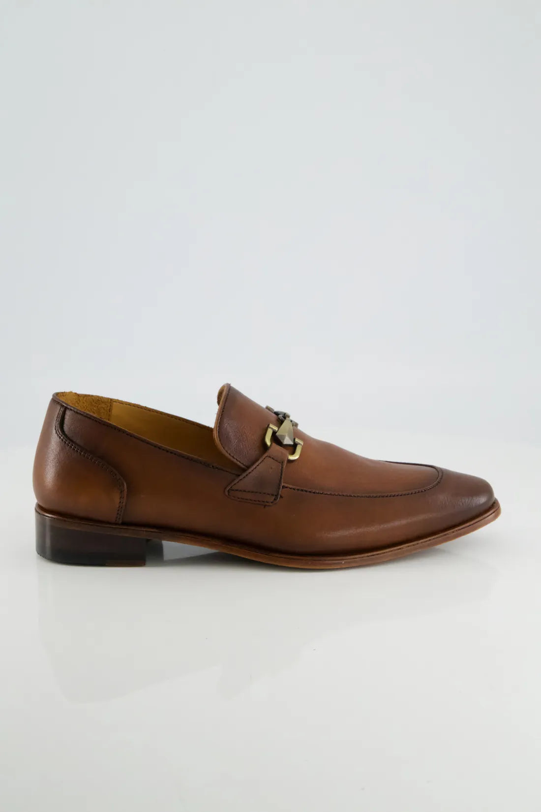 Leather Sandals For Sale Men Formal Shoes US-FM-4353