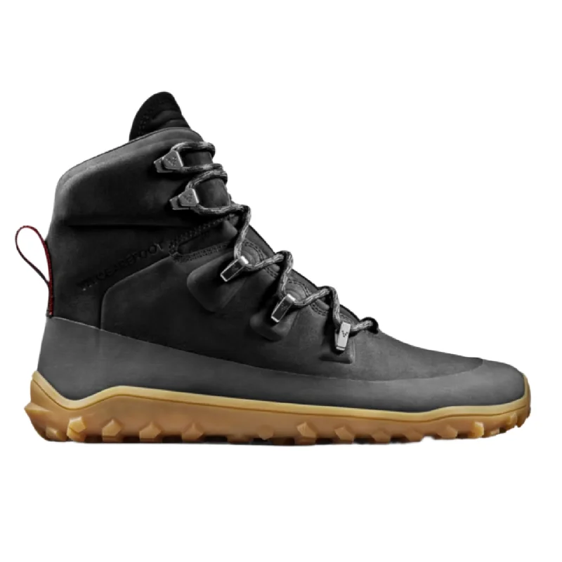 Comfortable Platform Shoes Tracker Leather AT. Men's
