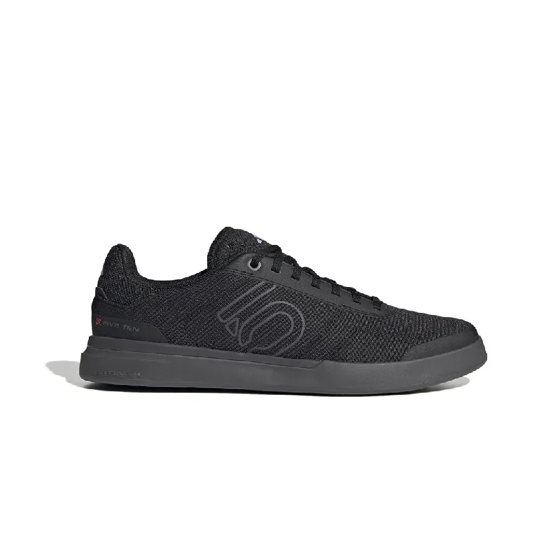 Breathable Hiking Boots adidas - Men's Five Ten Sleuth DLX Canvas Mountain Bike Shoes (HQ2115)
