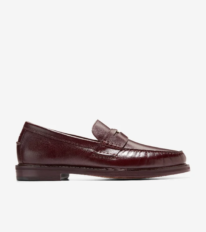 Trendy Walking Shoes Տղամարդու American Classics Pinch Penny Լոֆեր