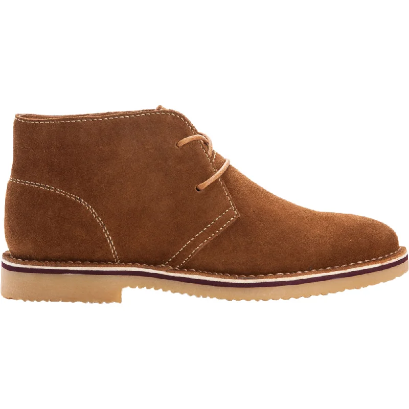 Stylish Winter Footwear Findley Round Toe Chukka Boots