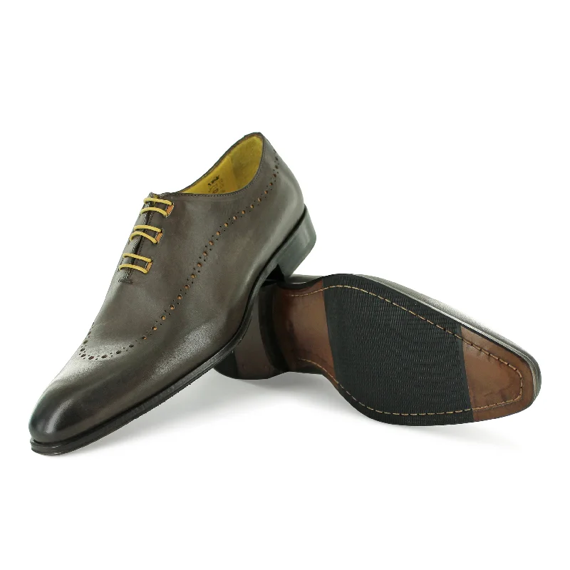 Vintage Boots Collection 1573 - Sottoposto Senape