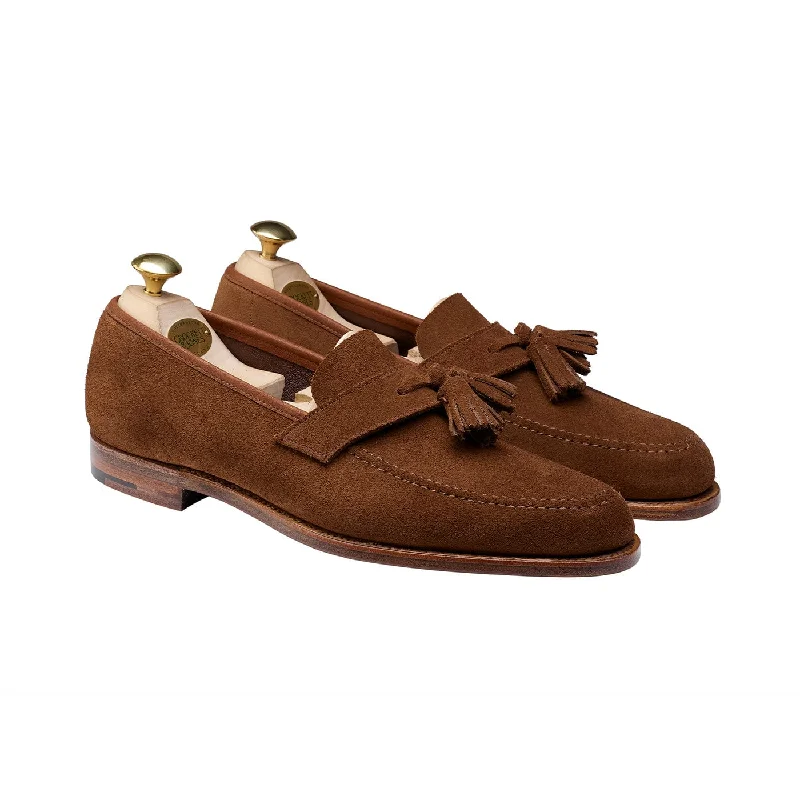 Outdoor Athletic Shoes Solent Snuff Suede