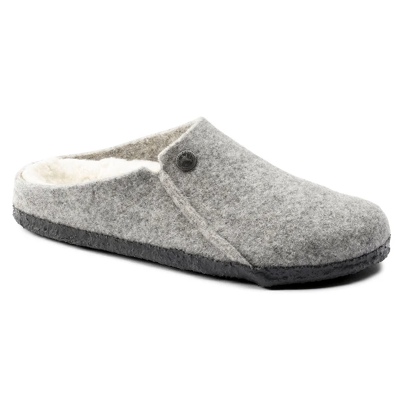 Trendy Walking Shoes Birkenstock Zermatt Shearling