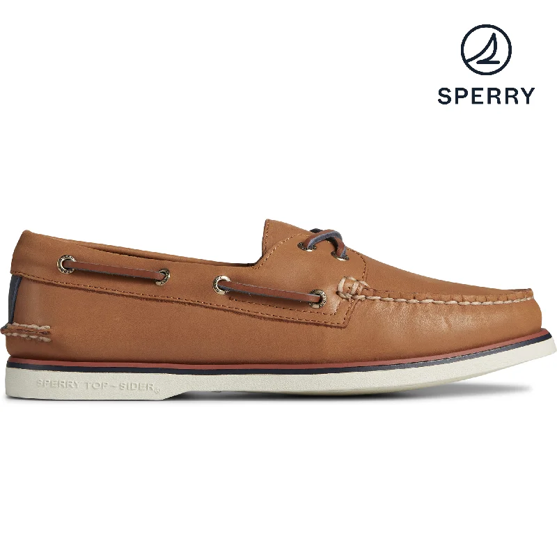 High Fashion Work Boots Sperry Men's Gold Cup Authentic Original 2-Eye Boat Shoe - Tan (STS25050) High Fashion Work Boots Sperry Men's Gold Cup Authentic Original 2-Eye Boat Shoe - Tan (STS25050)