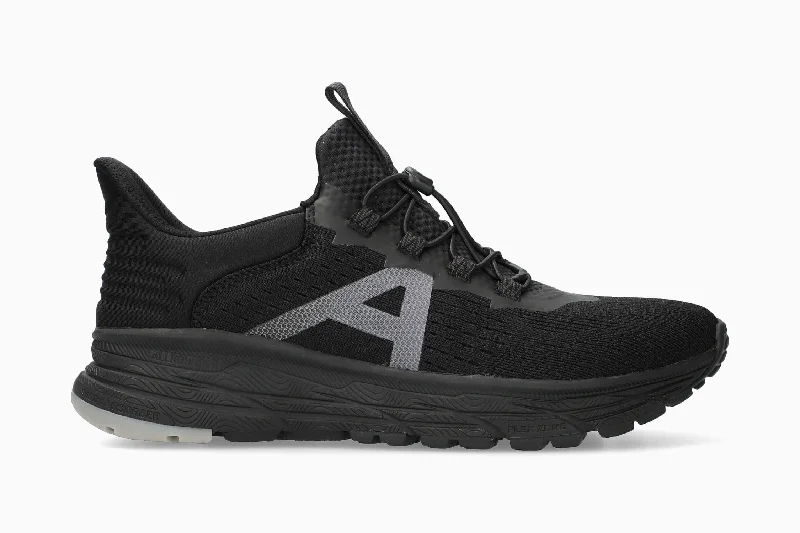 Trendy Casual Sandals Acadius - Black
