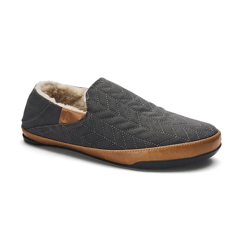 Casual Sandals Collection Men's Hanohano Dark Shadow/Dark Shadow