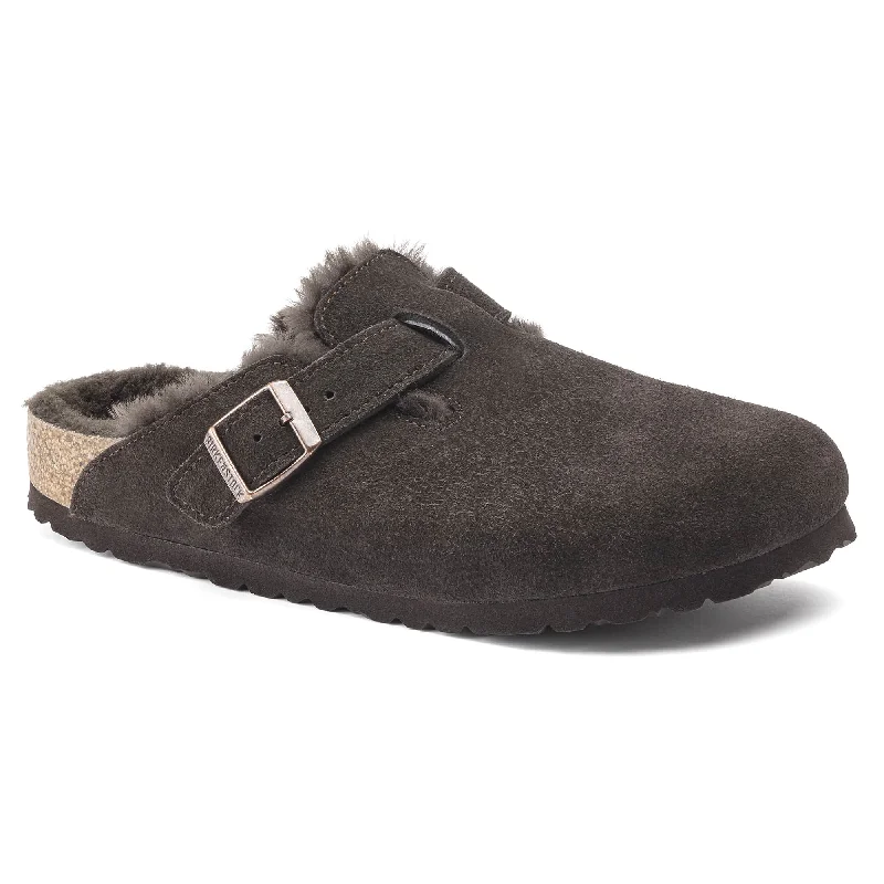 Running Shoes For Sale Boston Shearling Suede Leather