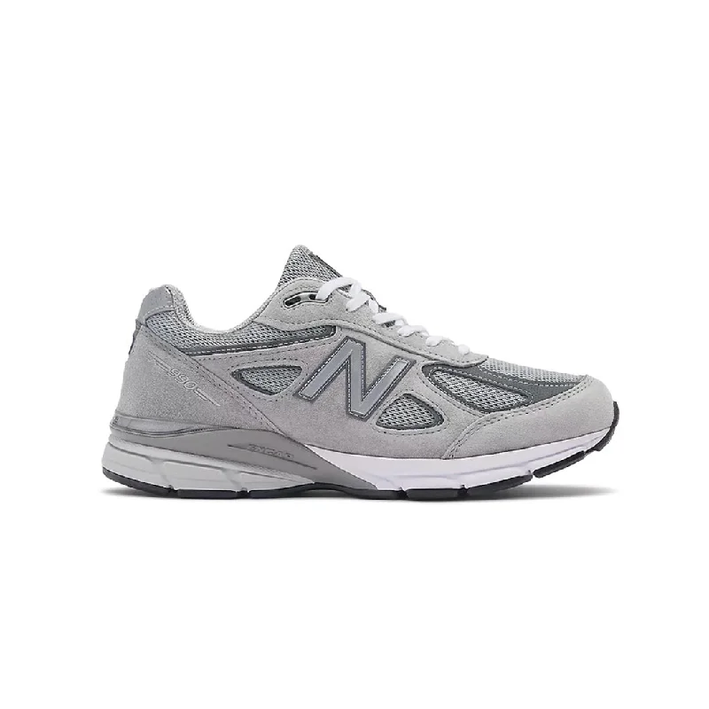 Comfortable Snow Sneakers New Balance - Unisex 990v4 Made in USA Shoes (U990GR4-D)