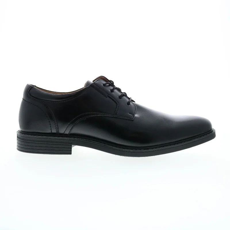 Comfortable Athletic Shoes Dockers Stiles 90-44034 Mens Black Oxfords & Lace Ups Plain Toe Shoes Comfortable Athletic Shoes Dockers Stiles 90-44034 Mens Black Oxfords & Lace Ups Plain Toe Shoes