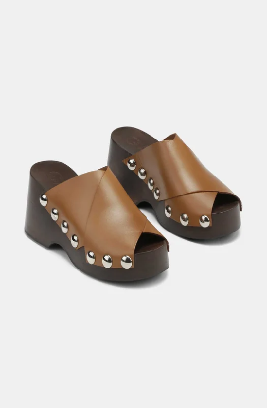 Trendy Boots Online Wedge Clogs