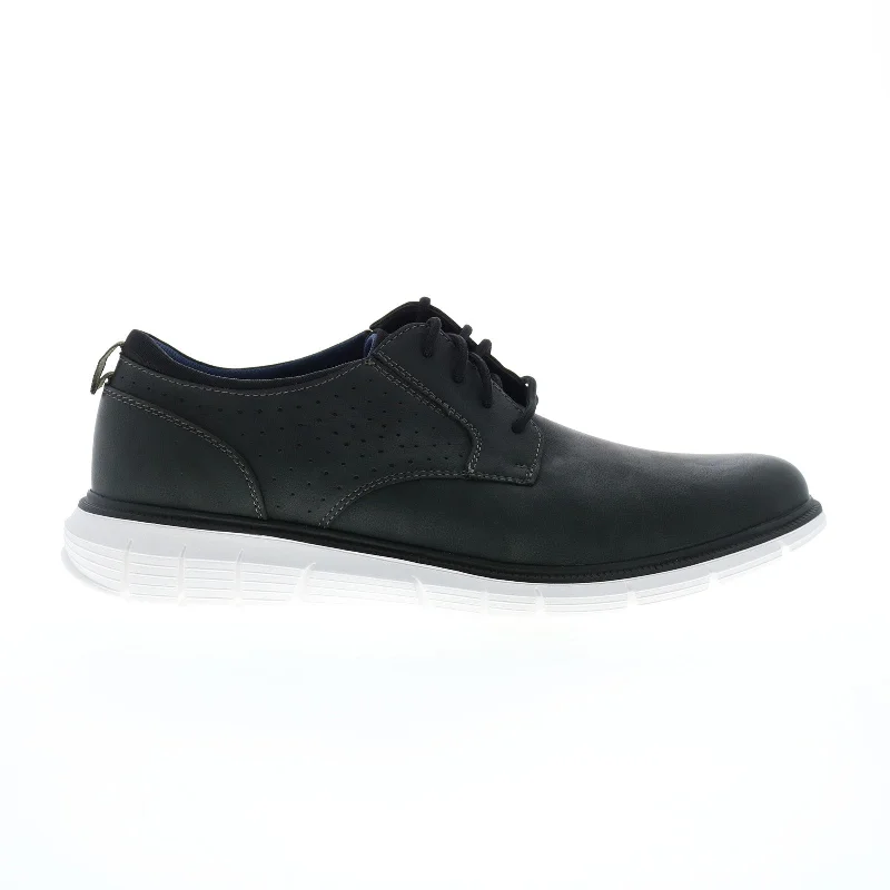 Breathable Hiking Boots Dockers Fontera 90-43724 Mens Black Oxfords & Lace Ups Casual Shoes Breathable Hiking Boots Dockers Fontera 90-43724 Mens Black Oxfords & Lace Ups Casual Shoes