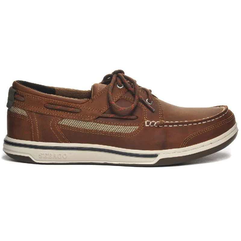 Cozy Casual Shoes Triton Three Eyelets Fgl - Brown Cinnamon