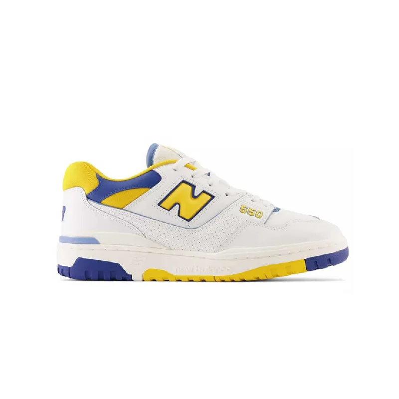 Best Winter Sneakers New Balance - Men's 550 Shoes (BB550NCG-D)