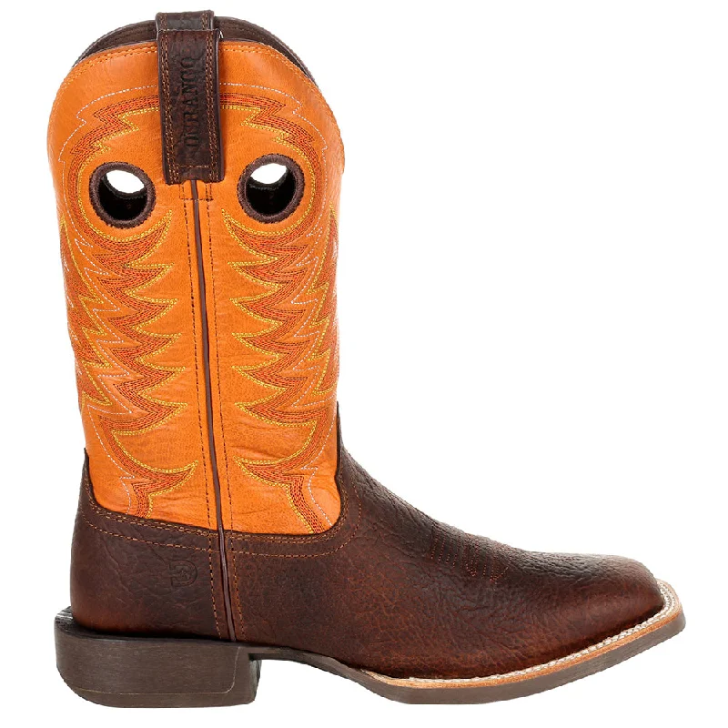 Stylish Winter Boots Durango Rebel Pro Square Toe Cowboy Boots