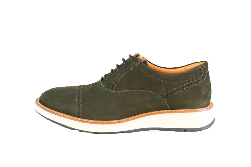 Casual Walking Boots Men Greenville Shoe
