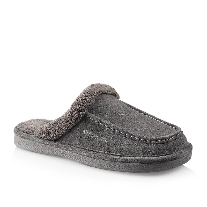 Breathable Sports Shoes Ed men'sslipper (Grey)