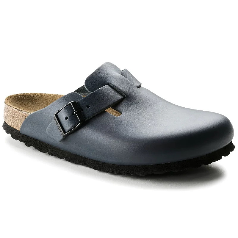 Cozy Indoor Slippers Boston Natural Leather