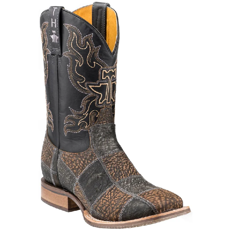 Outdoor Sneakers Collection No Bulls--t Square Toe Cowboy Boots