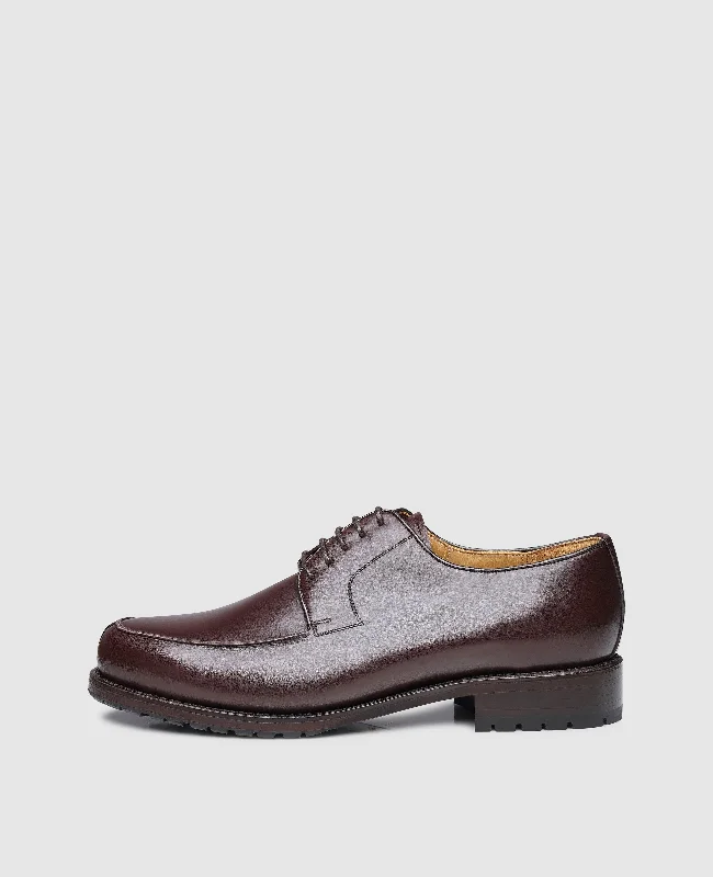 Sporty Casual Sneakers No. 596 - Dark Brown