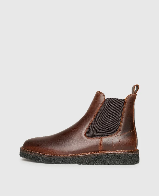 Trendy Formal Shoes Barney CB - Dark Brown